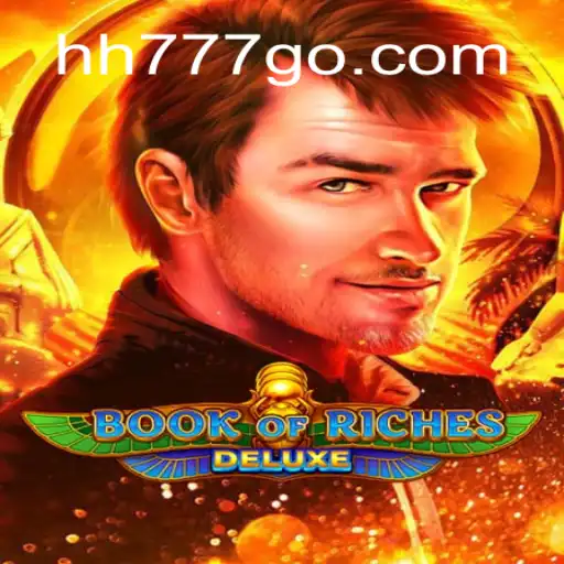 Explorando o Mundo do Jogo Book of Riches Deluxe