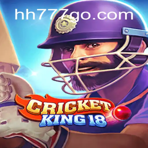 CricketKing18: Jogo Inovador com Ligação ao hh777.com